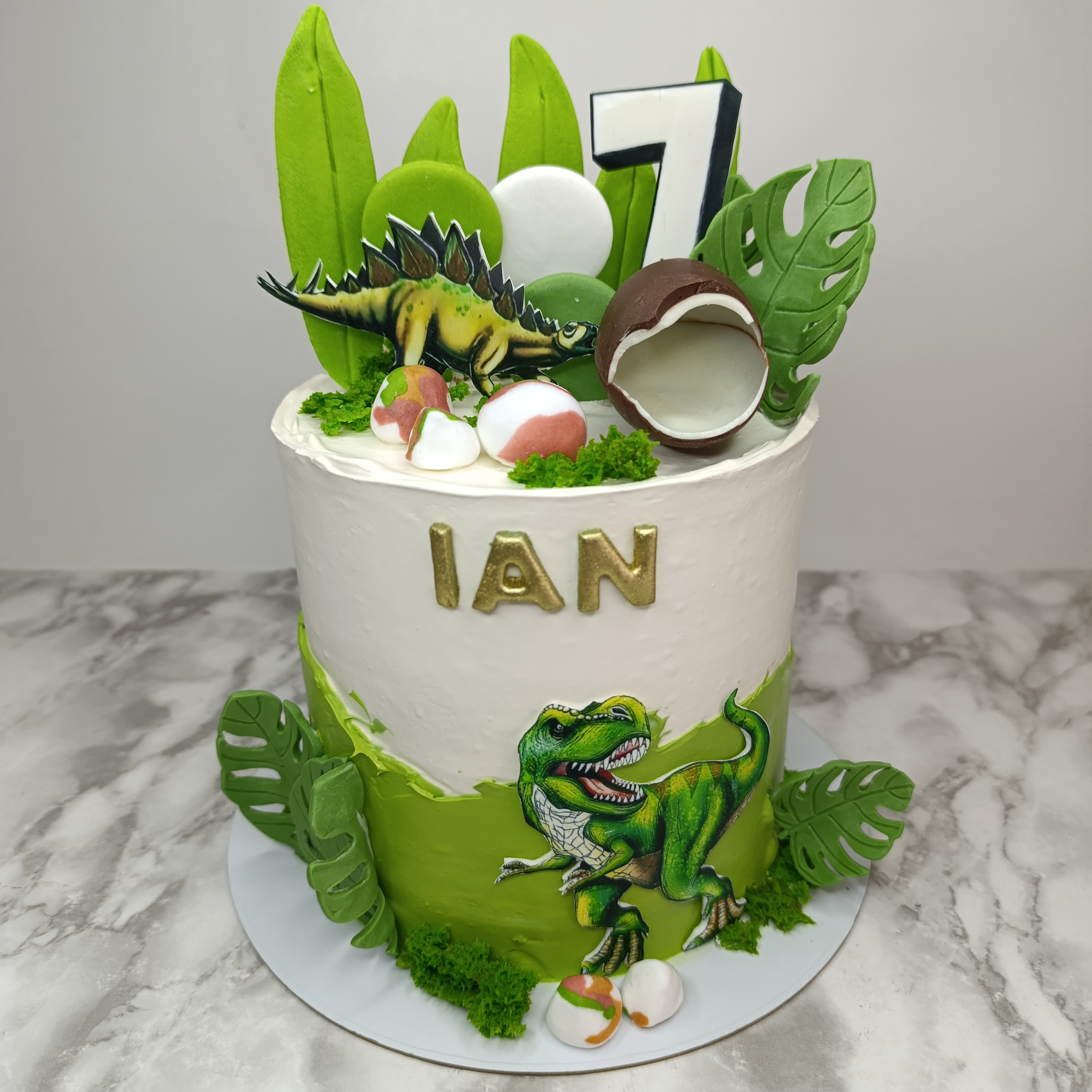  Pastel personalizado 1